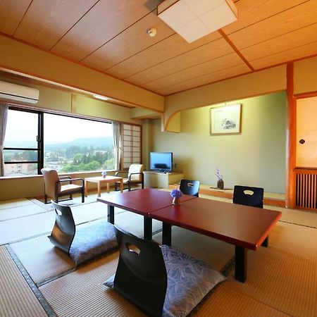 Hotel Taiko Мёко Экстерьер фото