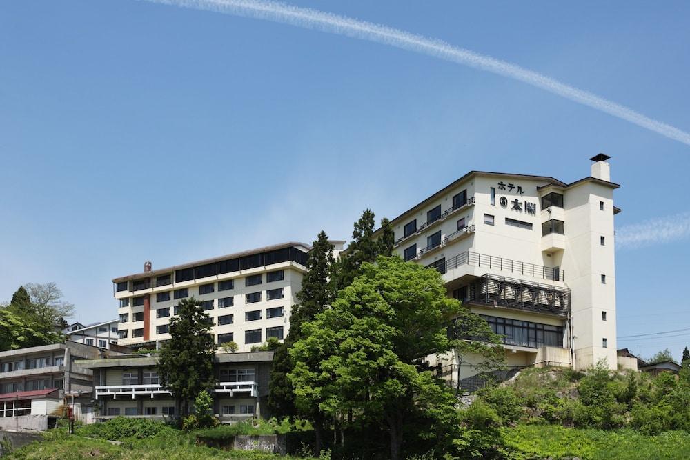 Hotel Taiko Мёко Экстерьер фото
