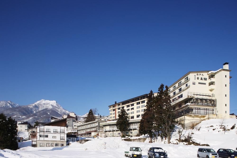 Hotel Taiko Мёко Экстерьер фото
