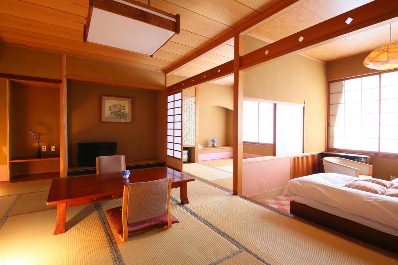 Hotel Taiko Мёко Номер фото