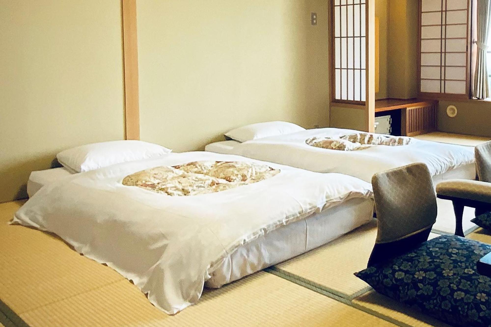 Hotel Taiko Мёко Экстерьер фото