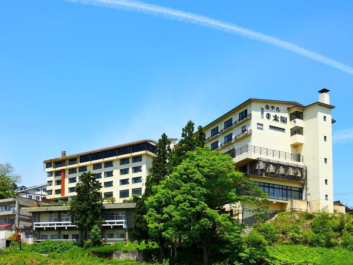 Hotel Taiko Мёко Экстерьер фото