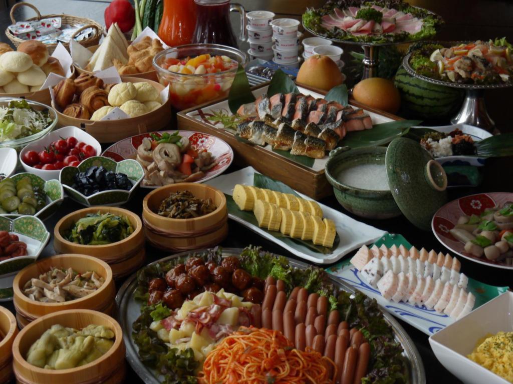 Hotel Taiko Мёко Экстерьер фото