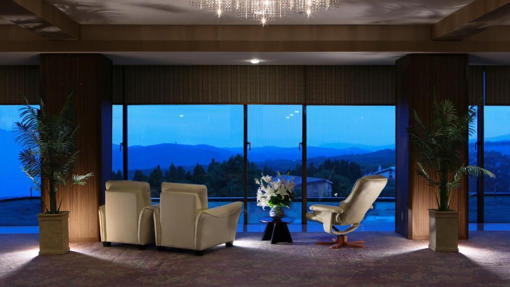 Hotel Taiko Мёко Экстерьер фото