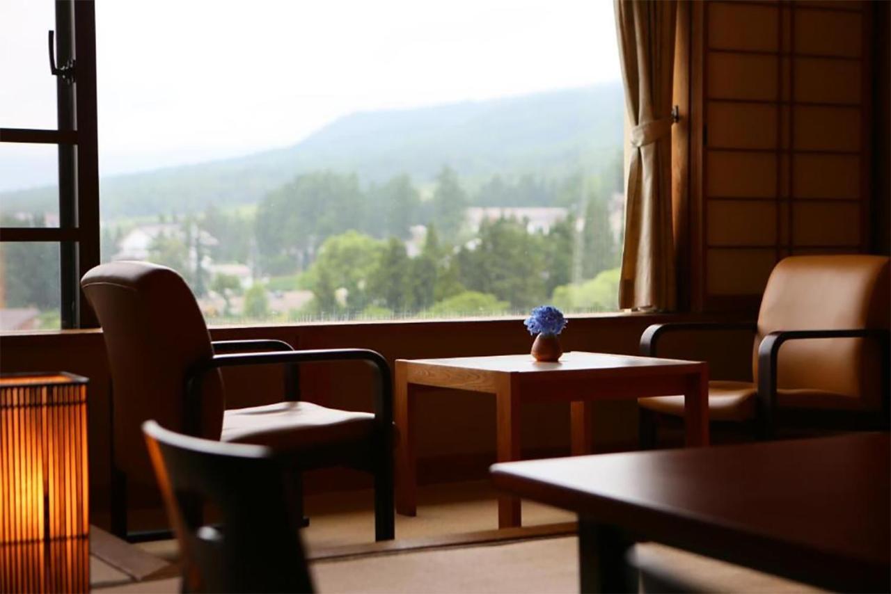 Hotel Taiko Мёко Экстерьер фото